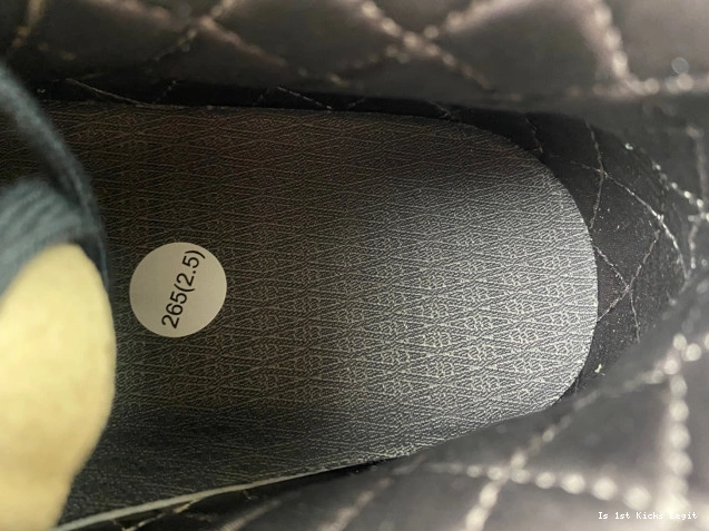 A Air Black FZ4811-001 3 Ma x Maniere Jordan 0609